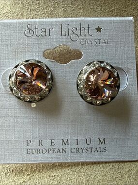 Star Light Crystal Premium European Crystals!